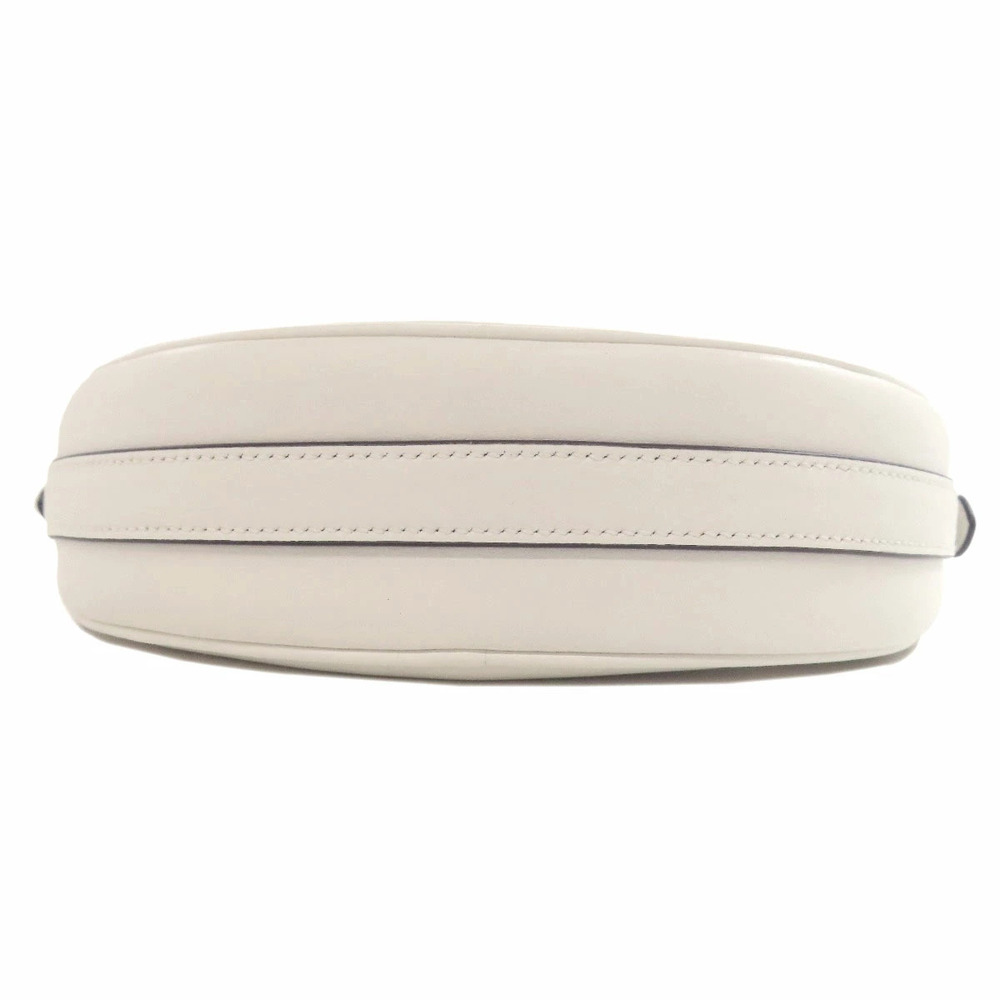Prada Arque shoulder bag soft calfskin leather White - Picture 4 of 11